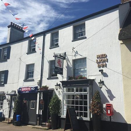 Red Lion Inn Sidbury Екстер'єр фото