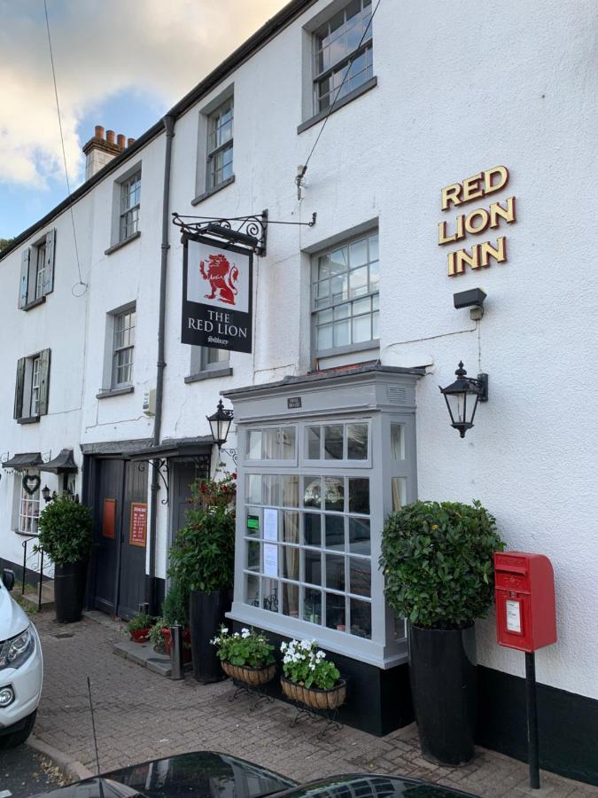 Red Lion Inn Sidbury Екстер'єр фото