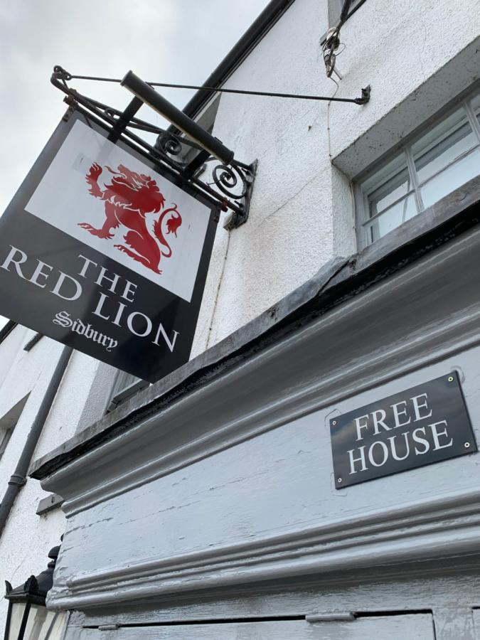 Red Lion Inn Sidbury Екстер'єр фото