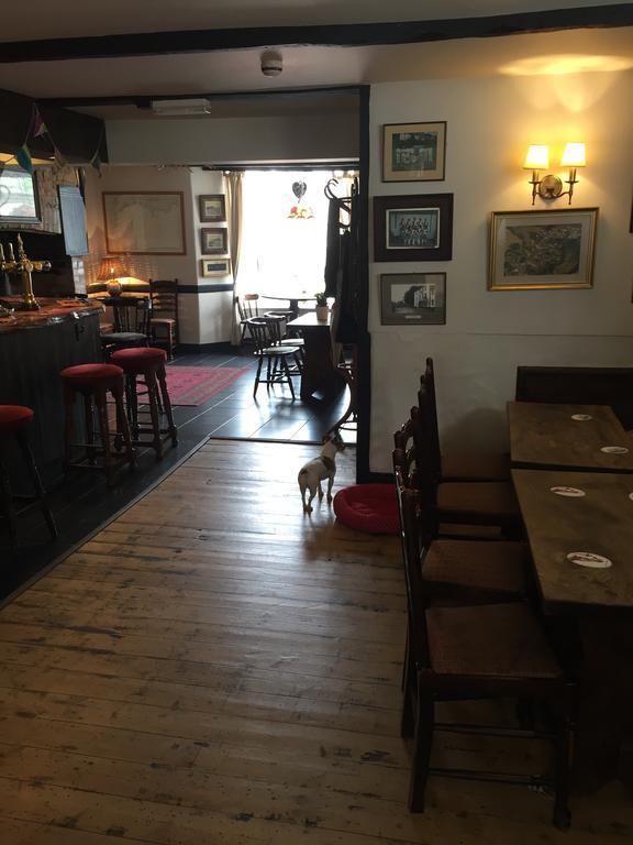 Red Lion Inn Sidbury Екстер'єр фото