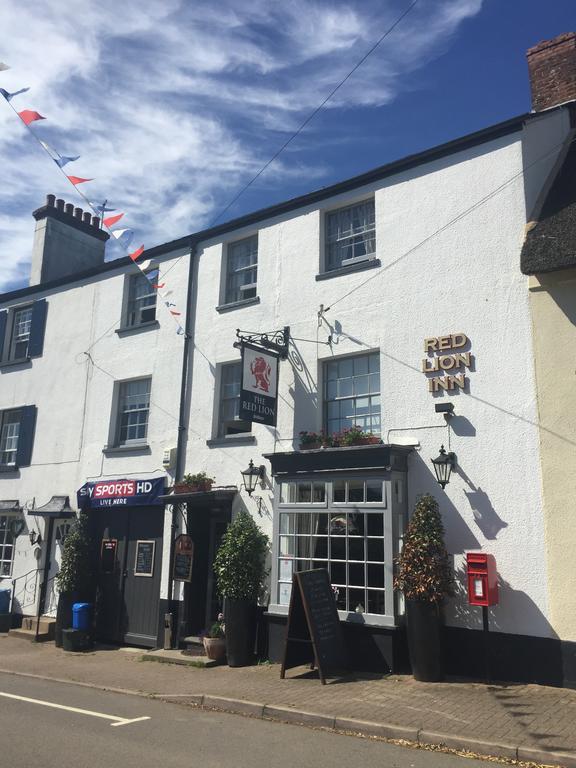 Red Lion Inn Sidbury Екстер'єр фото